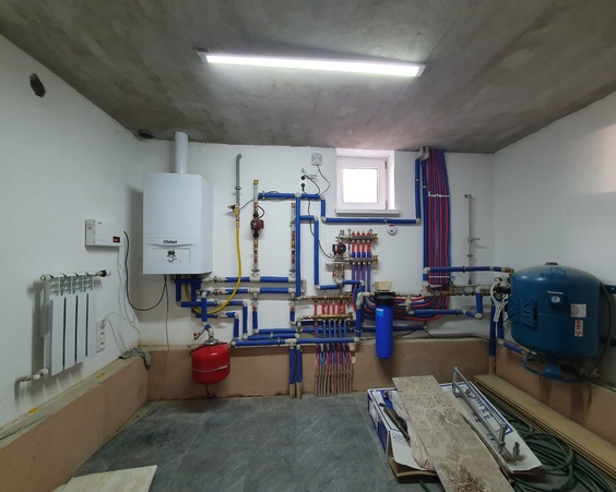 Коттедж СТ "Боровая",ул. Весенняя