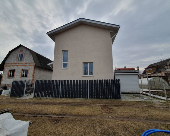 Коттедж СТ "Боровая",ул. Весенняя