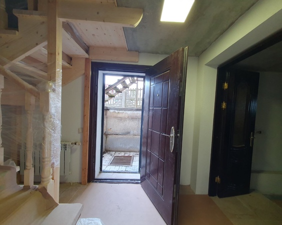 Коттедж СТ "Боровая",ул. Весенняя