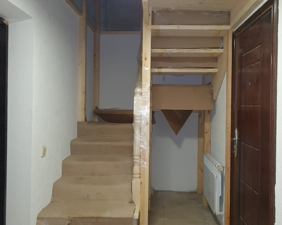 Коттедж СТ "Боровая",ул. Весенняя