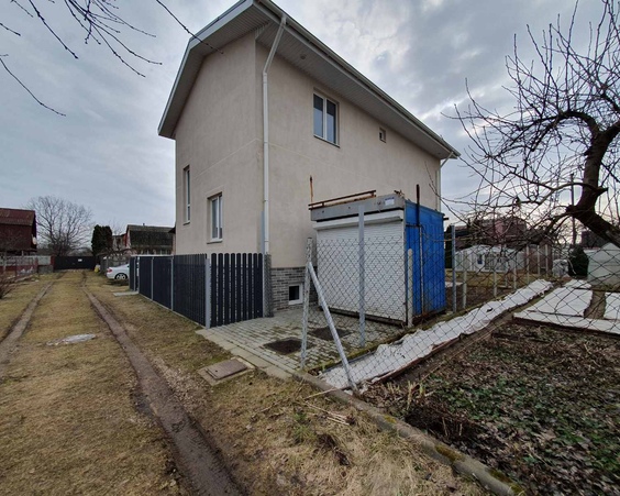 Коттедж СТ "Боровая",ул. Весенняя