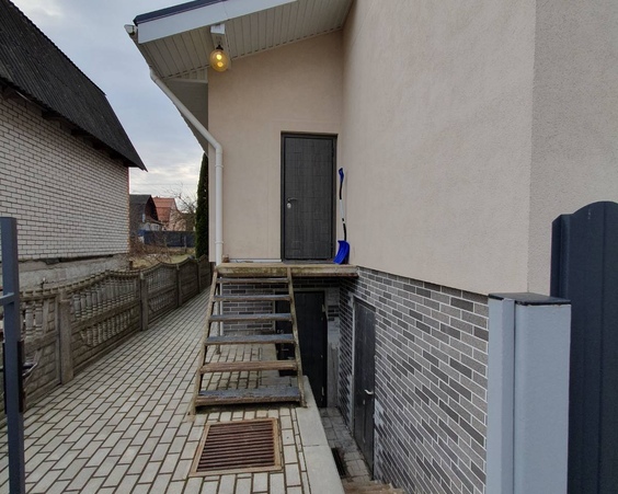 Коттедж СТ "Боровая",ул. Весенняя