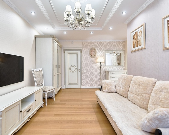 Трехкомнатная квартира г. Минск, пр-т. Г.Правды,15