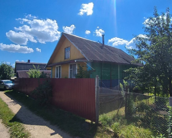 Дом, д. Осташково