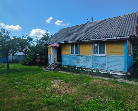 Дача с/т "Автотранспортник-2002"