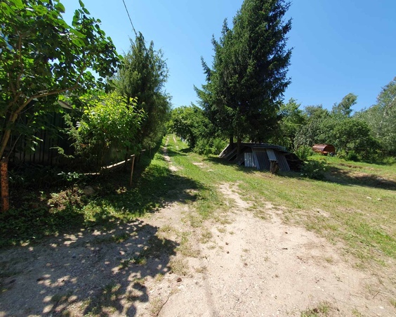 Участок с/т "Планета 2001"