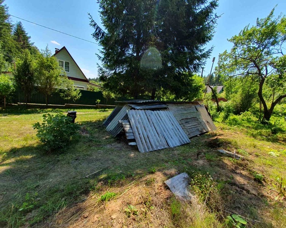 Участок с/т "Планета 2001"