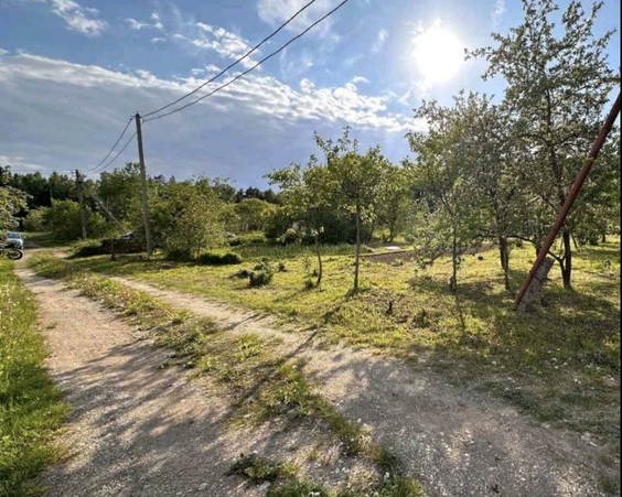 Участок с/т "Планета 2001", Минский р-н