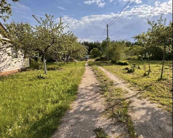 Участок с/т "Планета 2001", Минский р-н