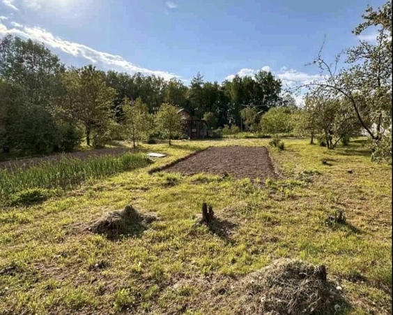 Участок с/т "Планета 2001", Минский р-н