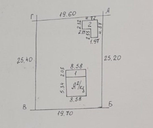Дача СТ Татьяна
