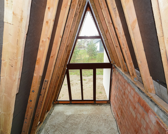 Дом в д. Силичи