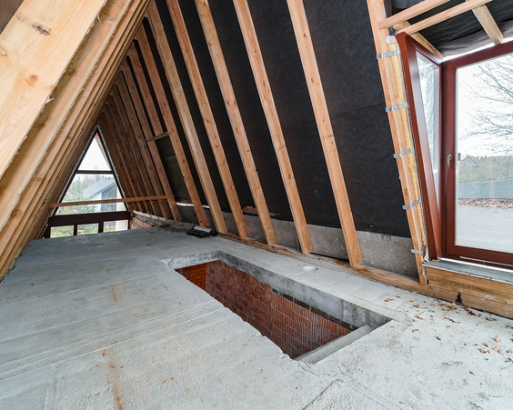 Дом в д. Силичи