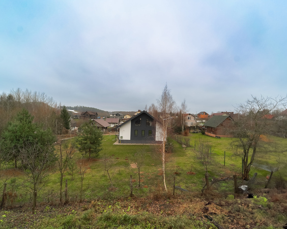 Дом в д. Силичи