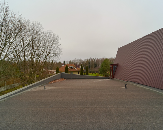 Дом в д. Силичи