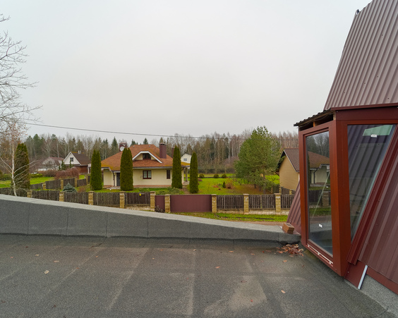 Дом в д. Силичи