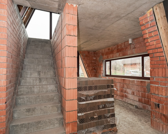 Дом в д. Силичи