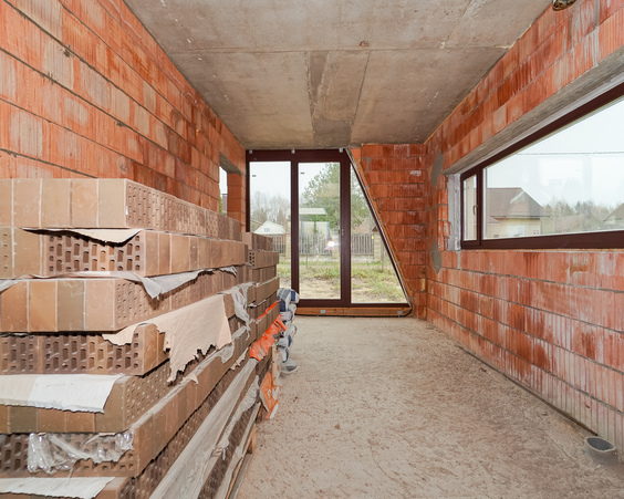 Дом в д. Силичи