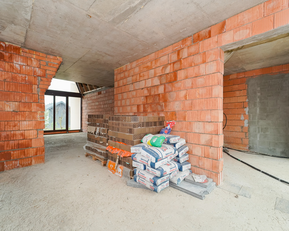 Дом в д. Силичи