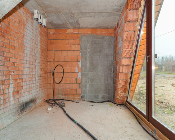 Дом в д. Силичи