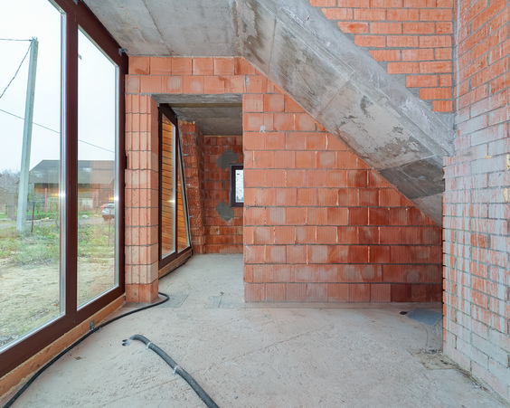 Дом в д. Силичи