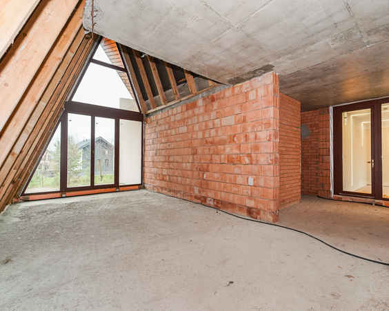 Дом в д. Силичи