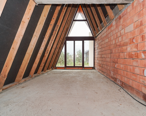 Дом в д. Силичи