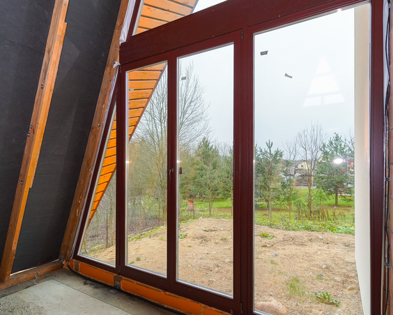 Дом в д. Силичи