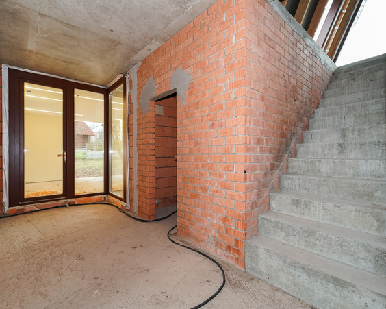 Дом в д. Силичи