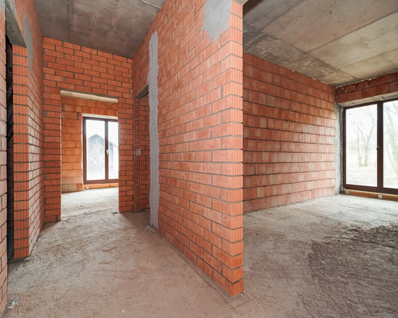 Дом в д. Силичи