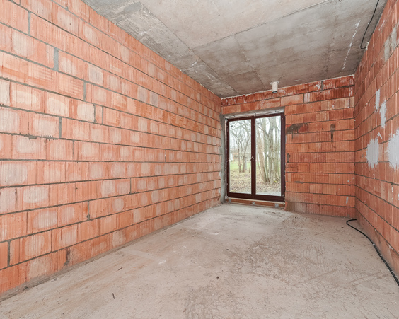 Дом в д. Силичи