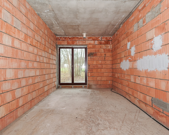 Дом в д. Силичи