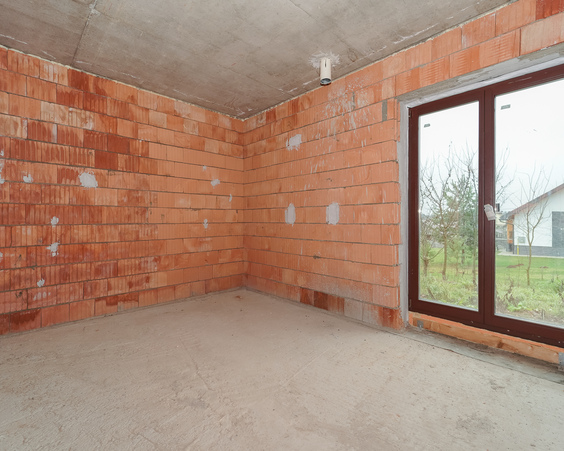 Дом в д. Силичи