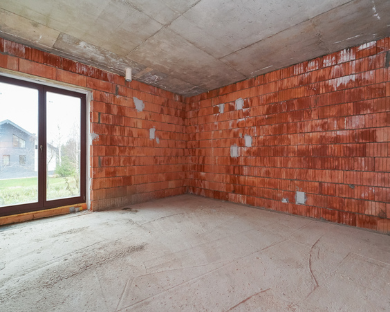 Дом в д. Силичи