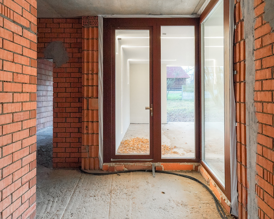 Дом в д. Силичи