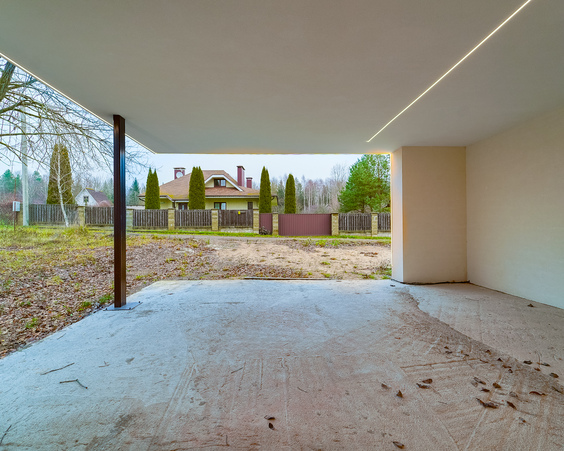 Дом в д. Силичи