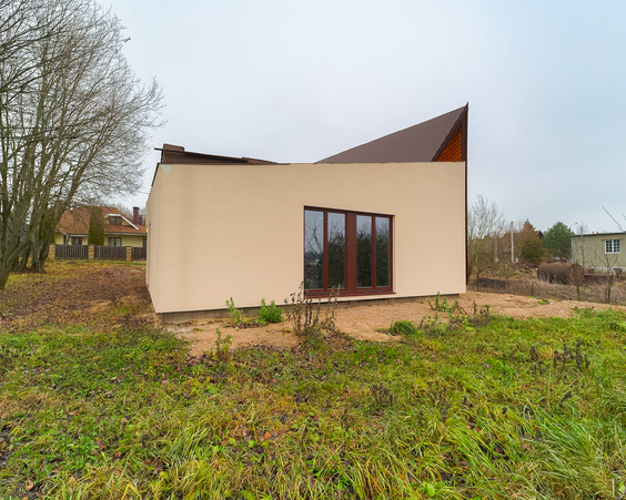 Дом в д. Силичи