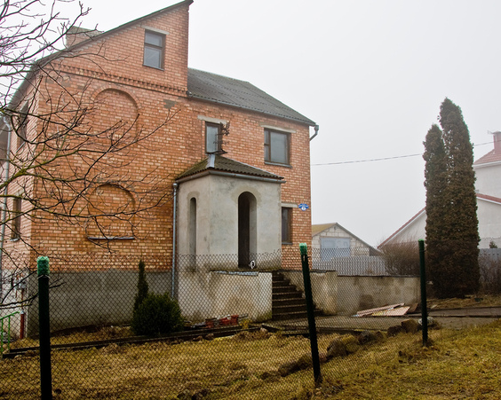 Дом, д. Кирши