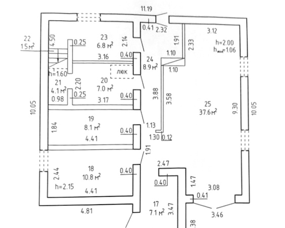 Дом, д. Кирши