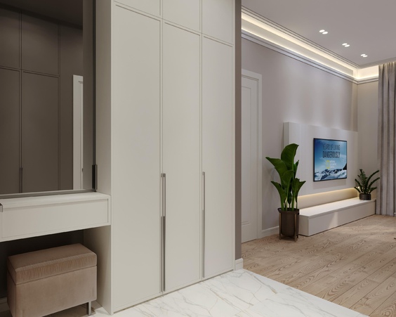 Двухкомнатная квартира г. Минск, Киселева, 17