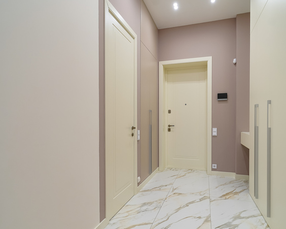 Двухкомнатная квартира г. Минск, Киселева, 17