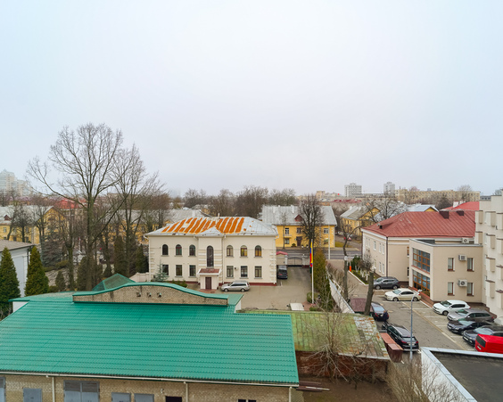 Двухкомнатная квартира г. Минск, Киселева, 17