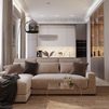 Двухкомнатная квартира г. Минск, Киселева, 17