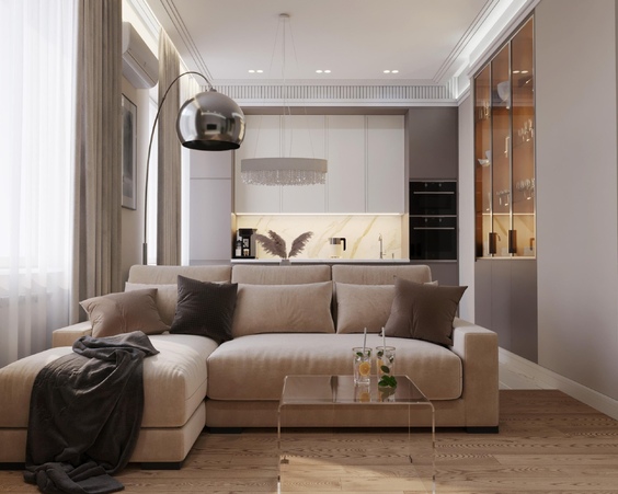 Двухкомнатная квартира г. Минск, Киселева, 17