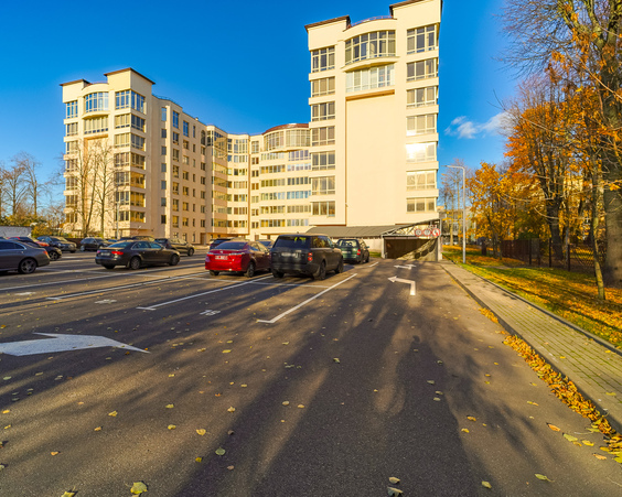 Двухкомнатная квартира г. Минск, Киселева, 17