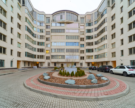 Двухкомнатная квартира г. Минск, Киселева, 17