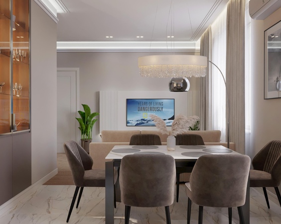 Двухкомнатная квартира г. Минск, Киселева, 17