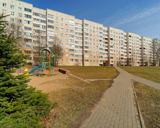 Двухкомнатная квартира г. Минск, ул. Якубовского, 15/1
