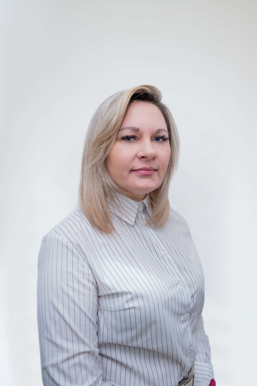 Хитрова Татьяна